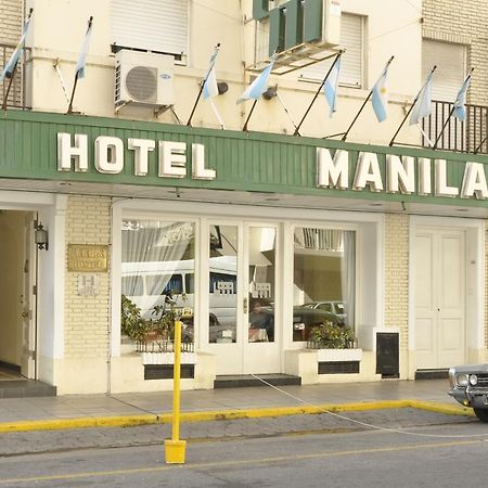 Hotel Manila 1 Mar del Plata Bagian luar foto